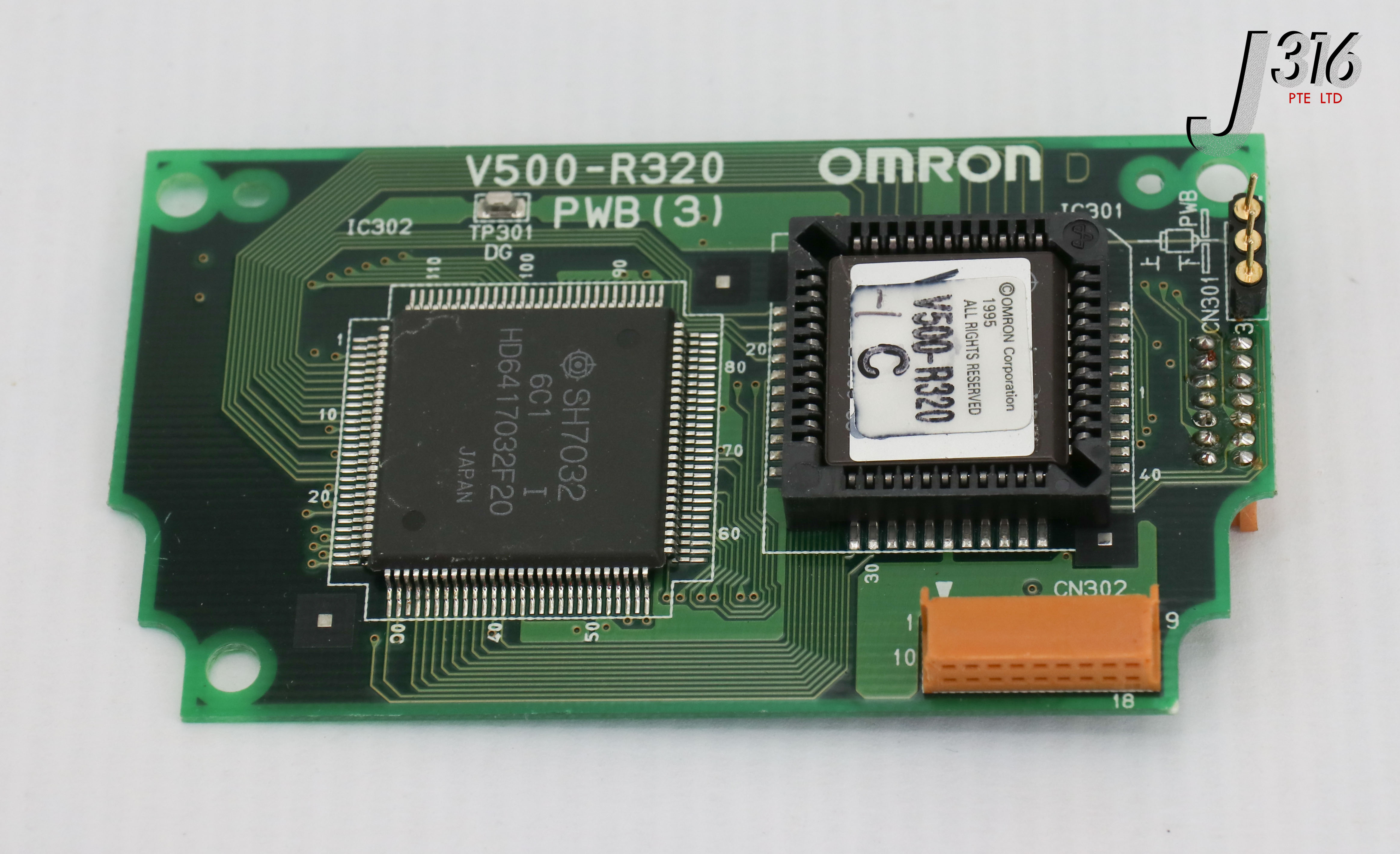 スイッチ 23153 OMRON PCB ASSY, PWB(3) V500-R320 | eBay